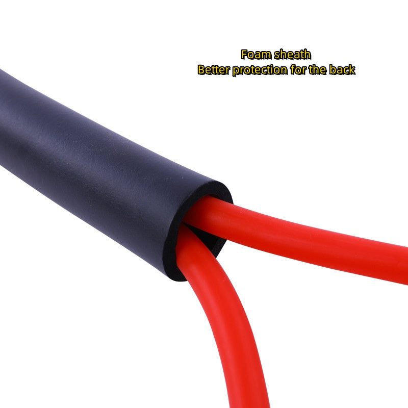 Boxing Resistance Band, Boxing Training Band for Boxing Kickboxing Gym Workout Home Training with Varied Resistance Levels