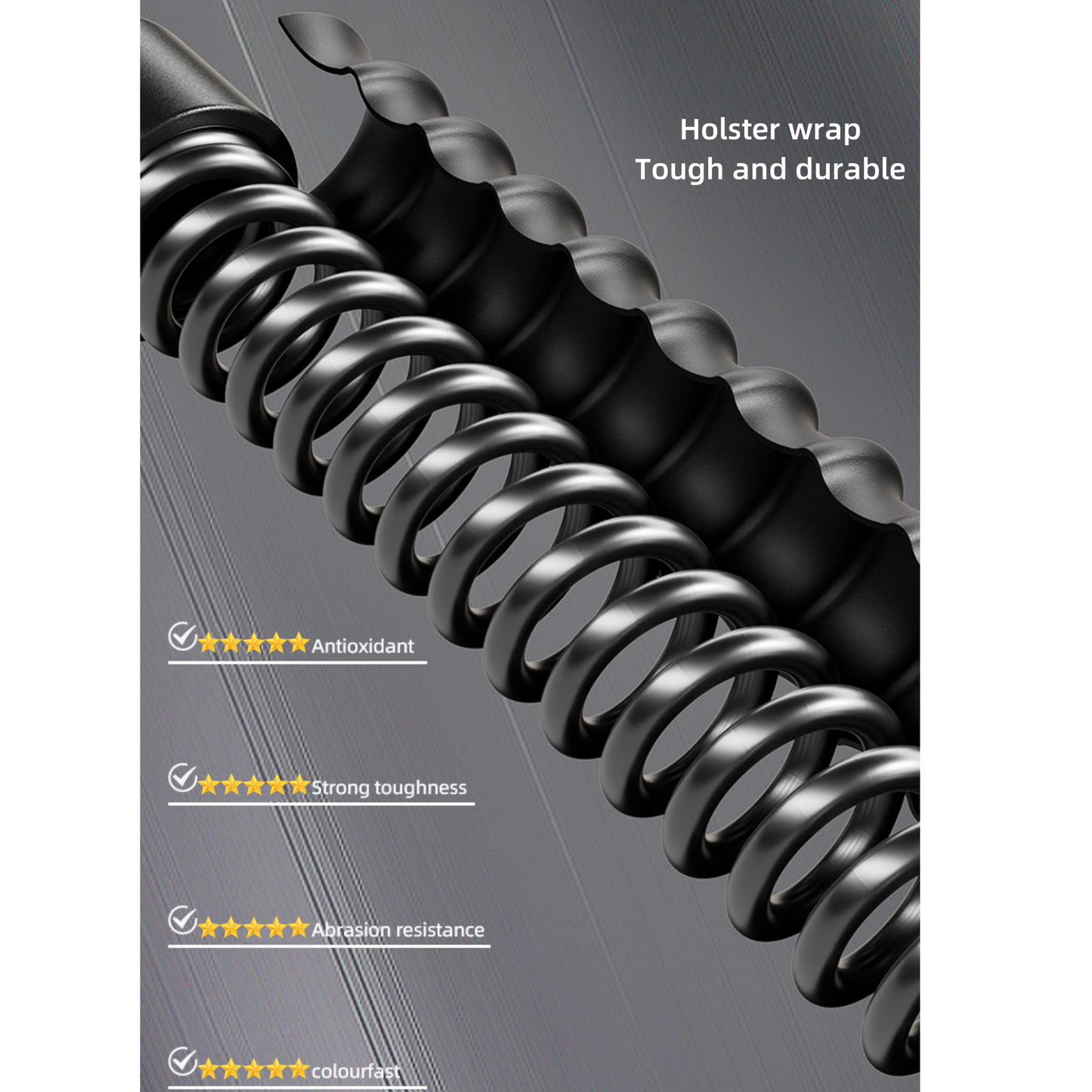 Wireless Battling Rope, Muscle rope strength training, Mute, No time or place restrictions, Workout, Home Gym