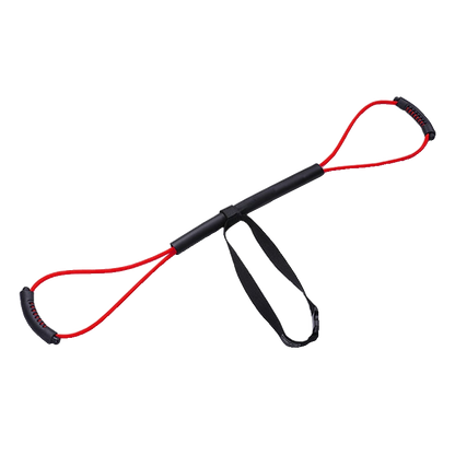 Boxing Resistance Band, Boxing Training Band for Boxing Kickboxing Gym Workout Home Training with Varied Resistance Levels