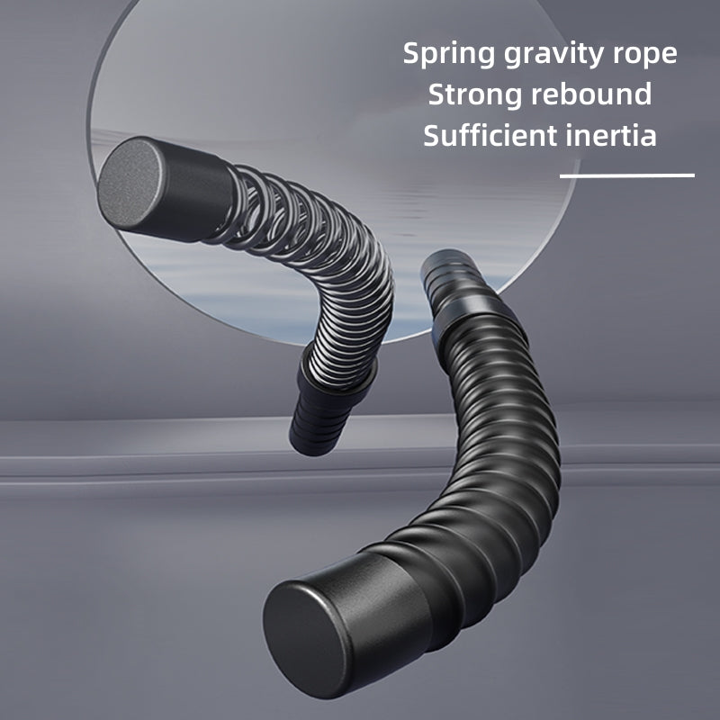 Wireless Battling Rope, Muscle rope strength training, Mute, No time or place restrictions, Workout, Home Gym