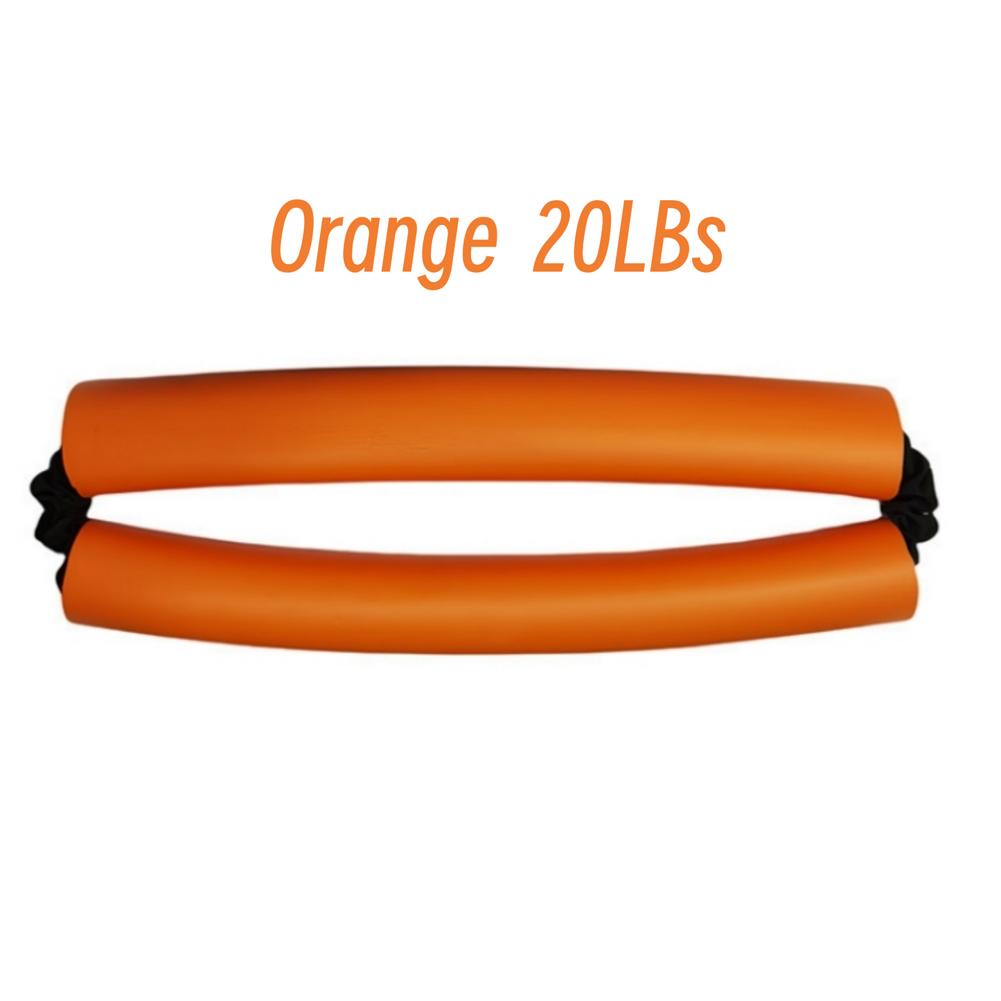 Hip Core System, Loop Resistance Bands for Workout, Glute Workout Bands to Stretch and Strengthen Legs, Butt, HIPS, Thighs and Glutes, Elastic Exercise Equipment for Women, Men