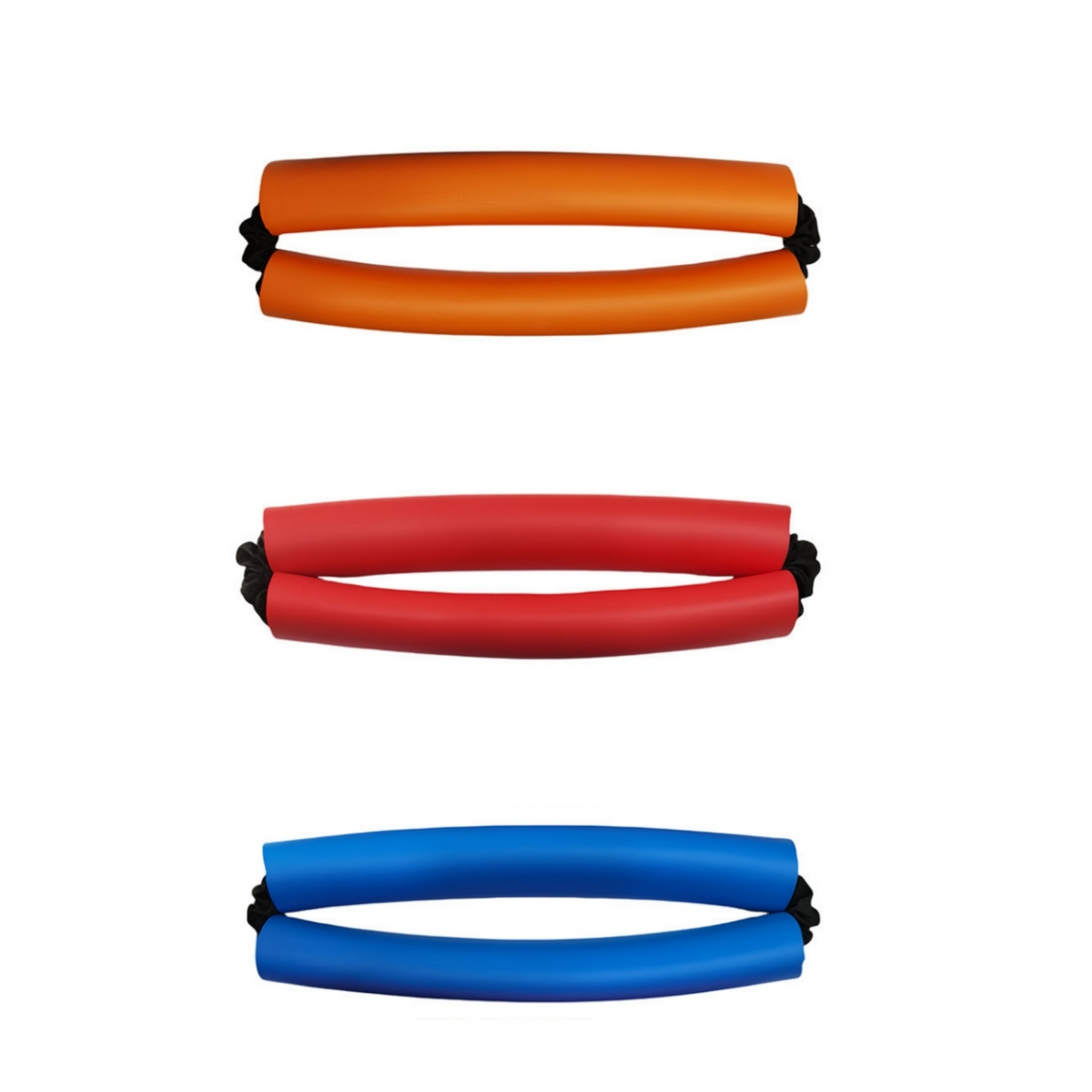 Hip Core System, Loop Resistance Bands for Workout, Glute Workout Bands to Stretch and Strengthen Legs, Butt, HIPS, Thighs and Glutes, Elastic Exercise Equipment for Women, Men
