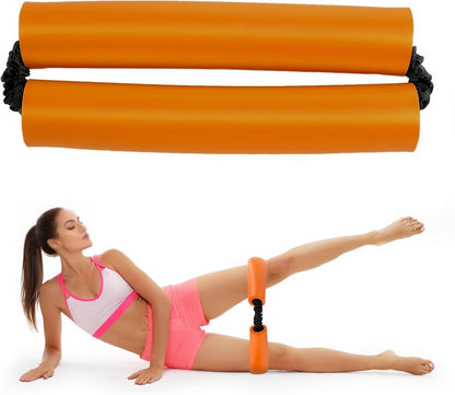 Hip Core System, Loop Resistance Bands for Workout, Glute Workout Bands to Stretch and Strengthen Legs, Butt, HIPS, Thighs and Glutes, Elastic Exercise Equipment for Women, Men