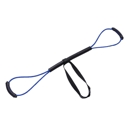 Boxing Resistance Band, Boxing Training Band for Boxing Kickboxing Gym Workout Home Training with Varied Resistance Levels